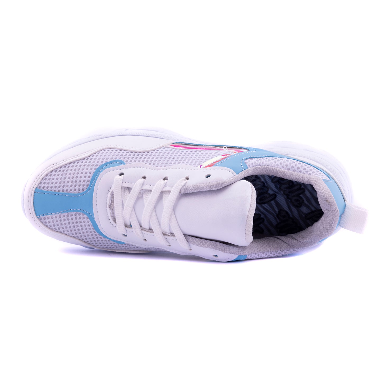 Women Sport Shoes, White