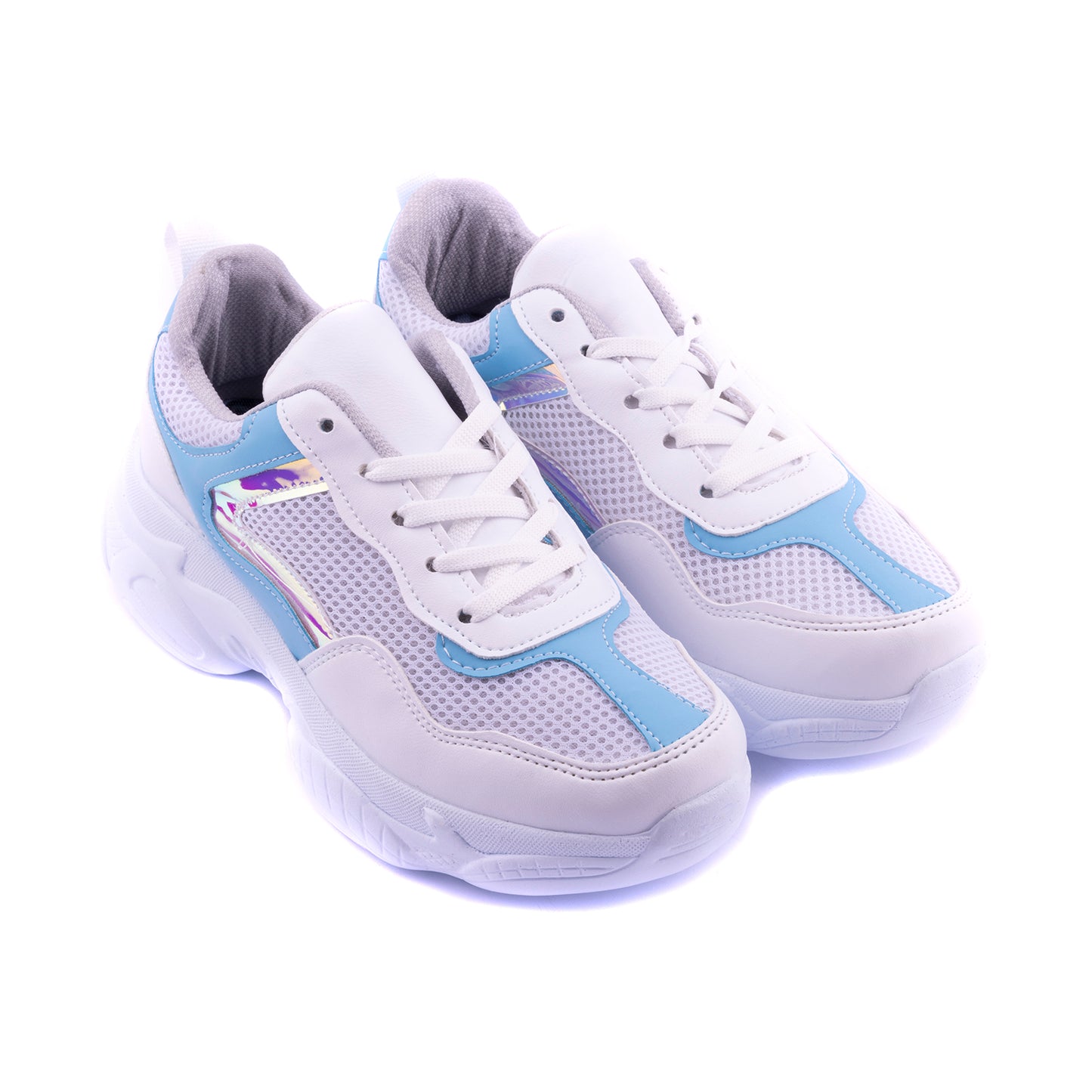 Women Sport Shoes, White