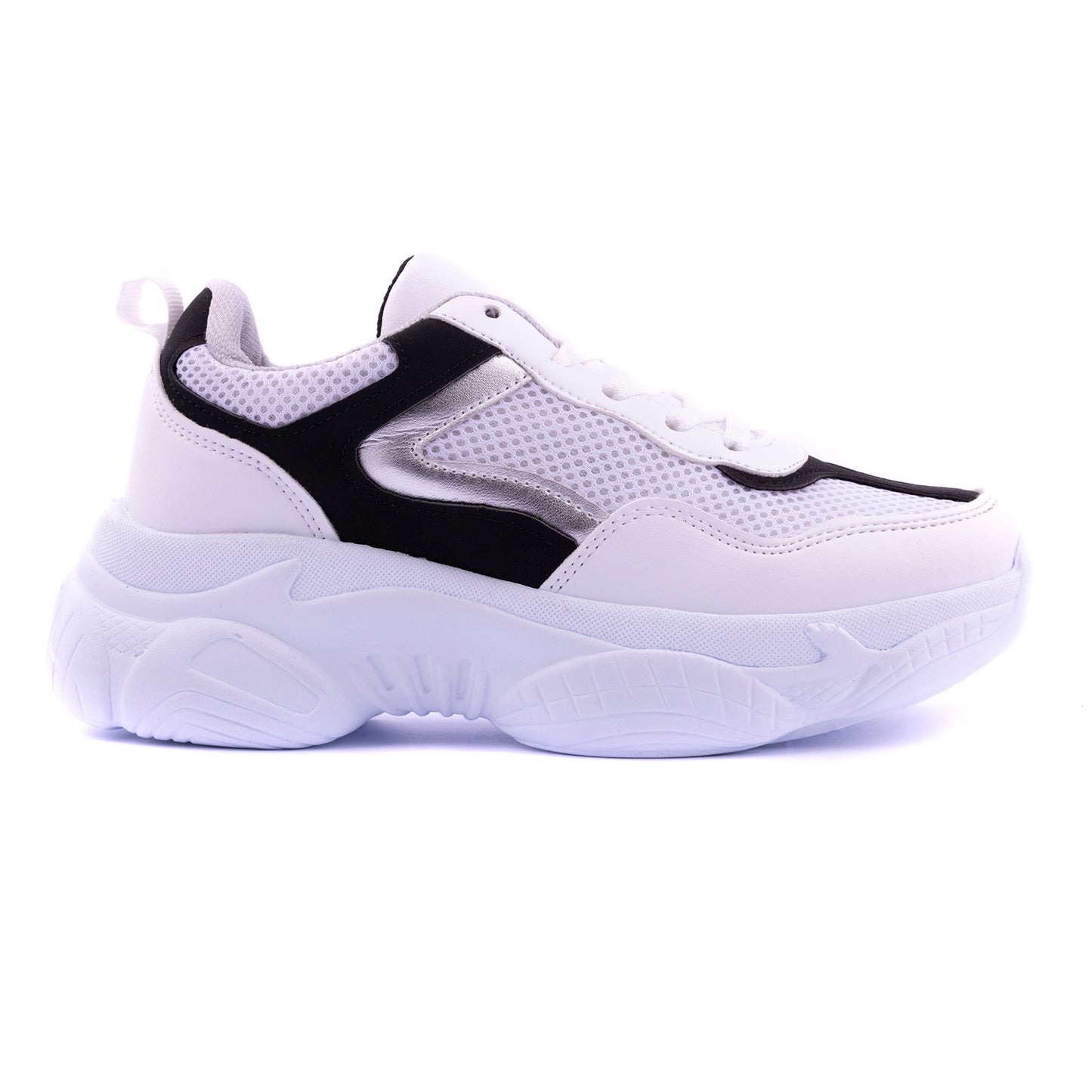 Women Sport Shoes, White