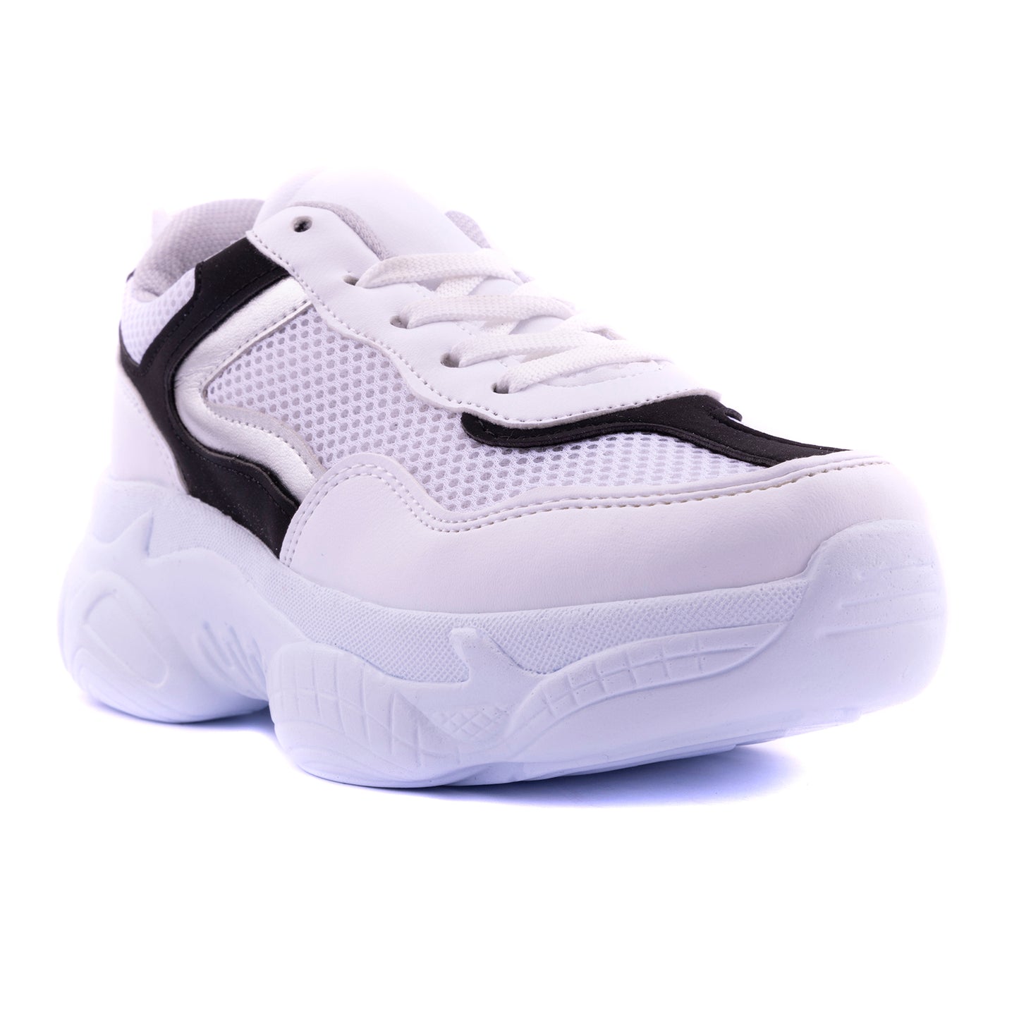 Women Sport Shoes, White