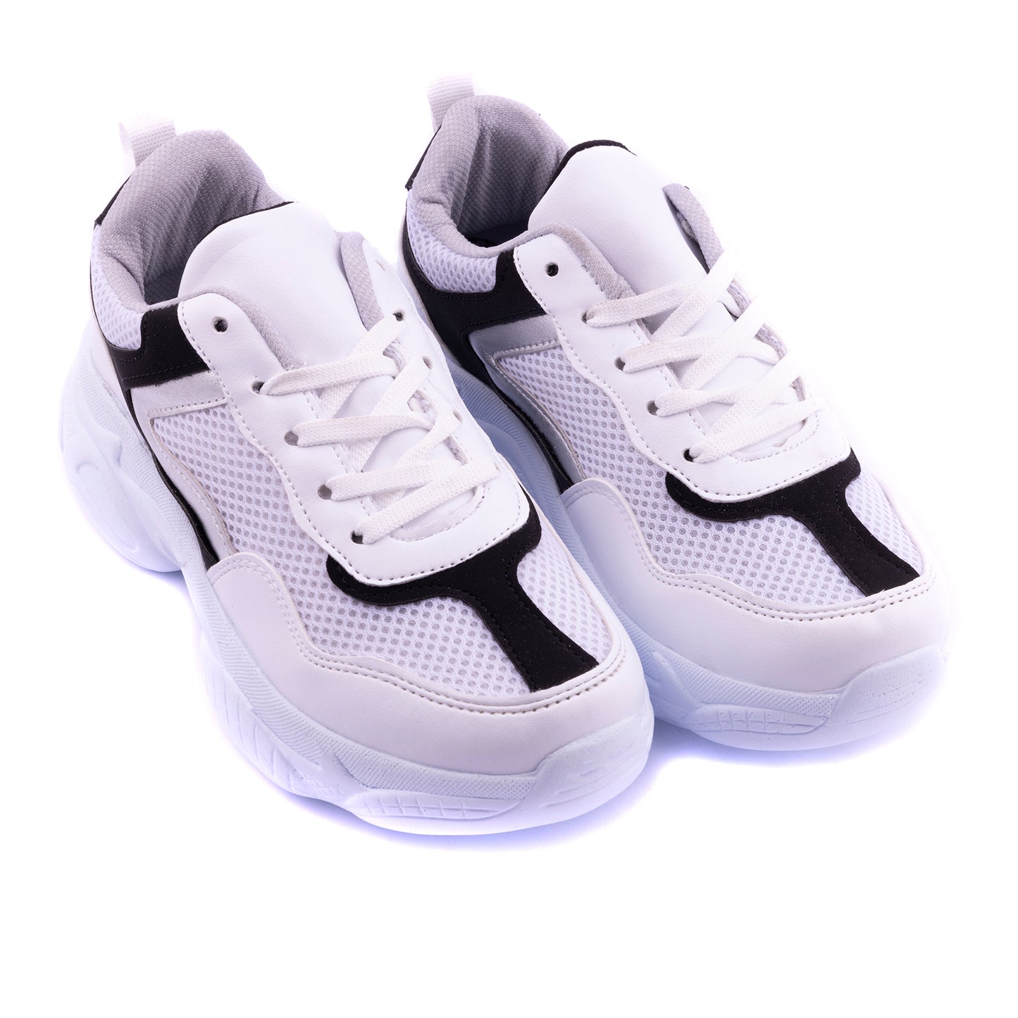 Women Sport Shoes, White