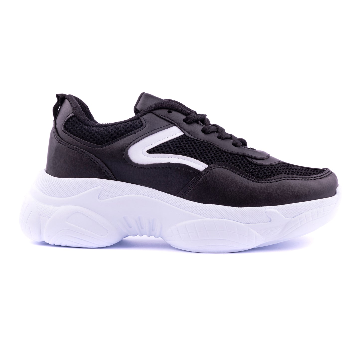 Women Sport Shoes, Black