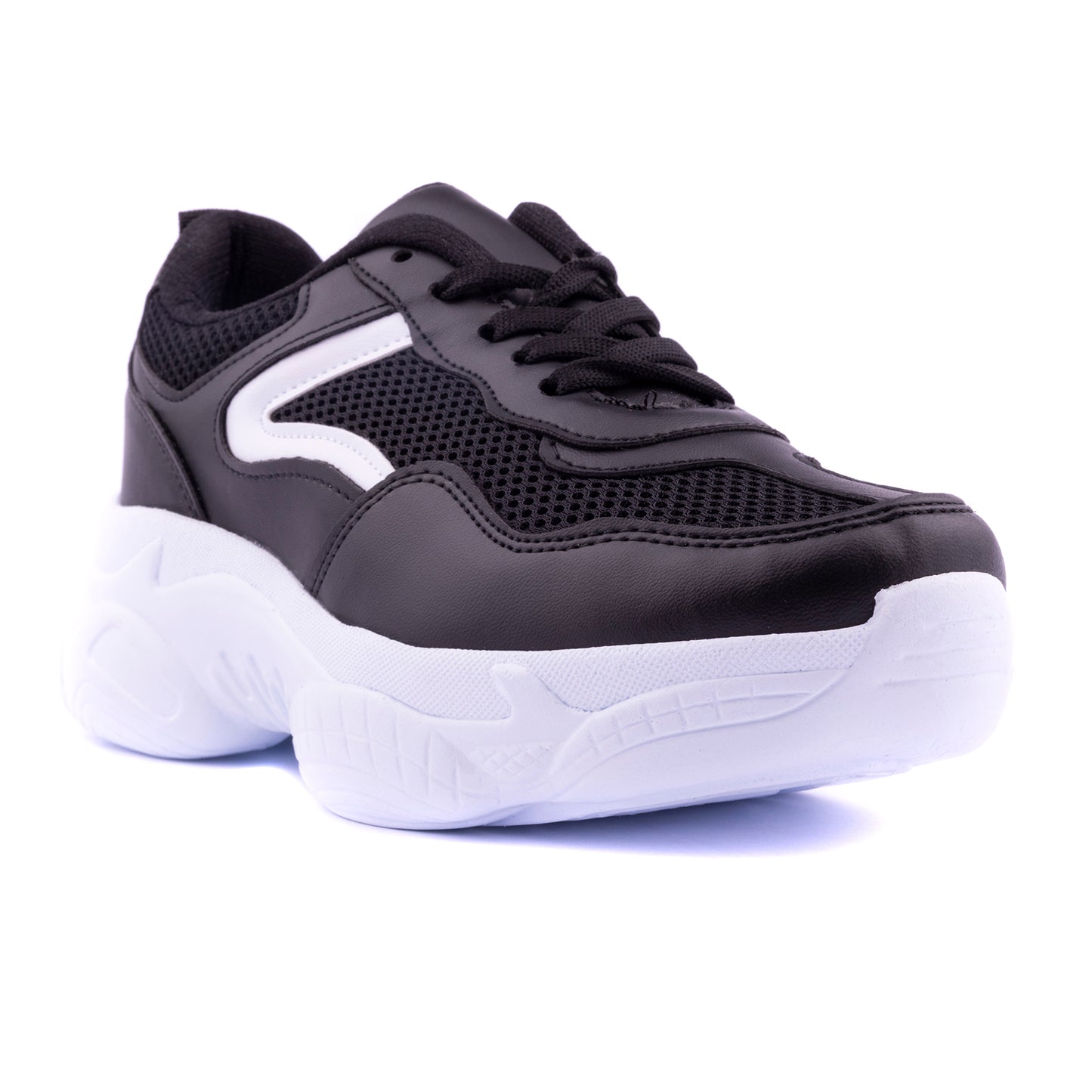 Women Sport Shoes, Black