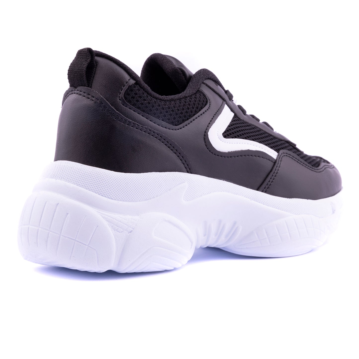 Women Sport Shoes, Black