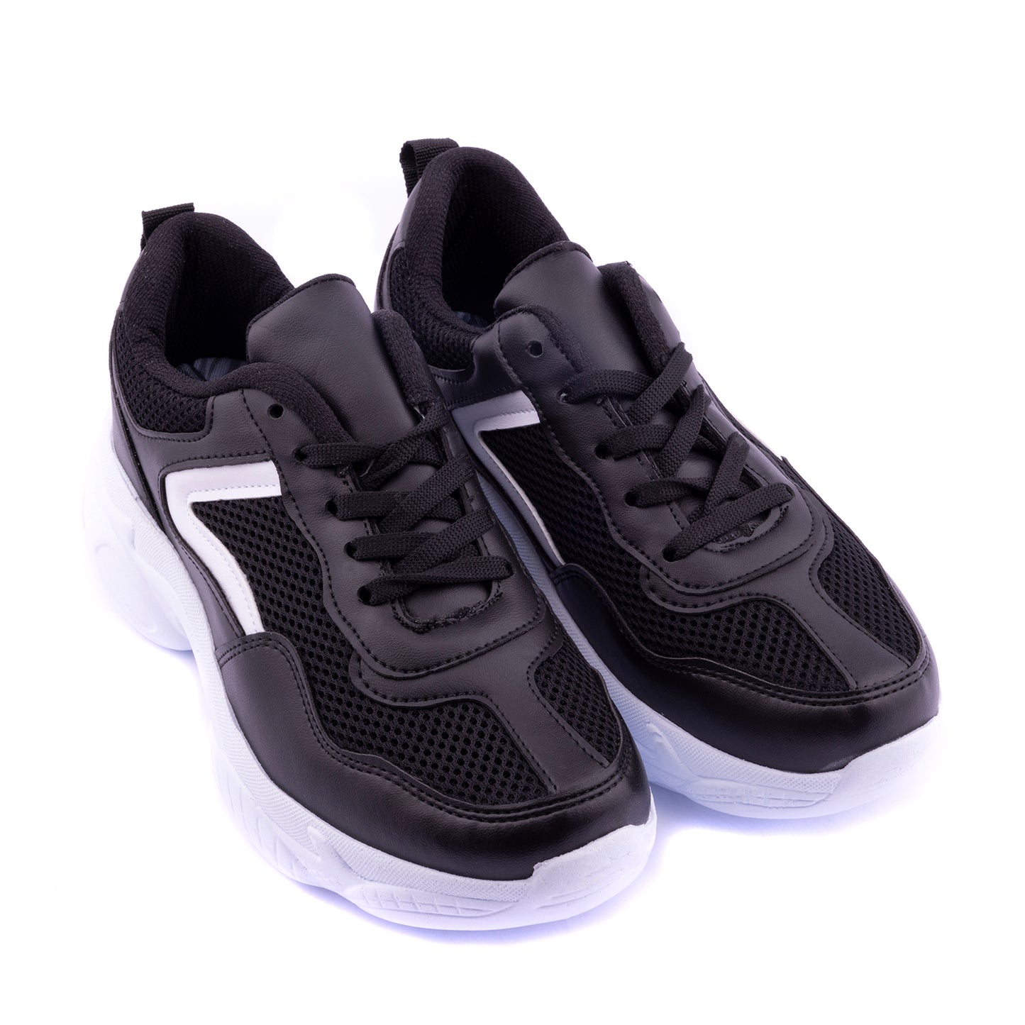 Women Sport Shoes, Black