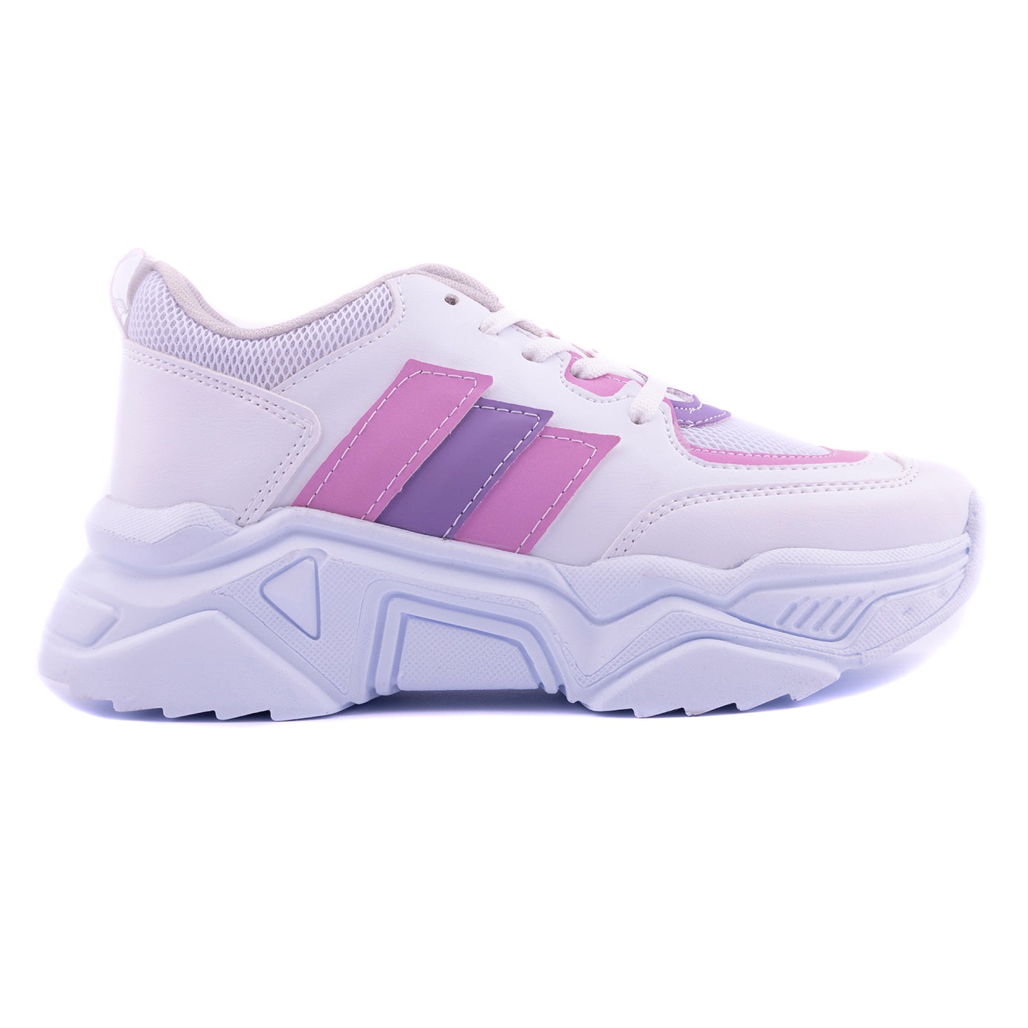 Women Sport Shoes, White