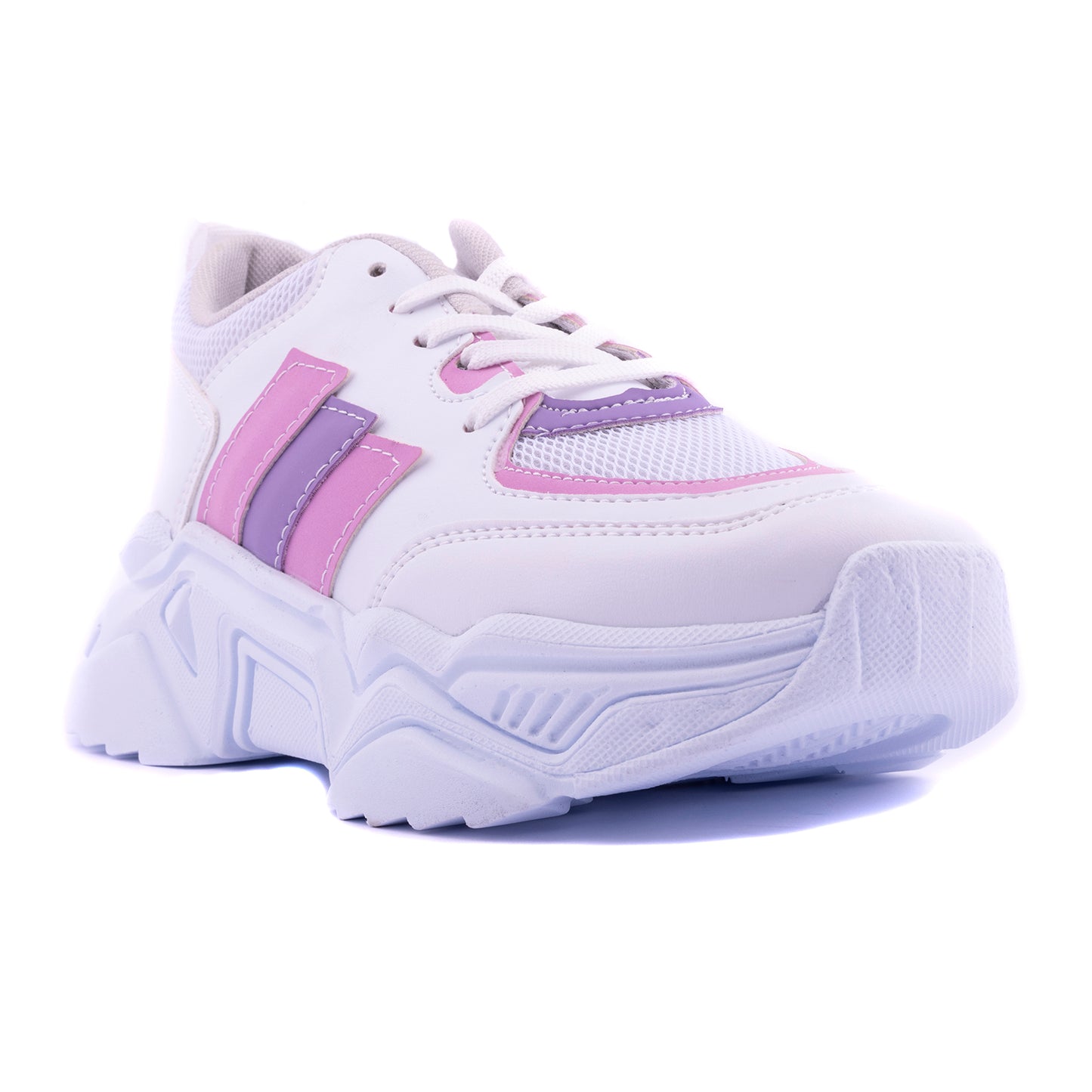 Women Sport Shoes, White