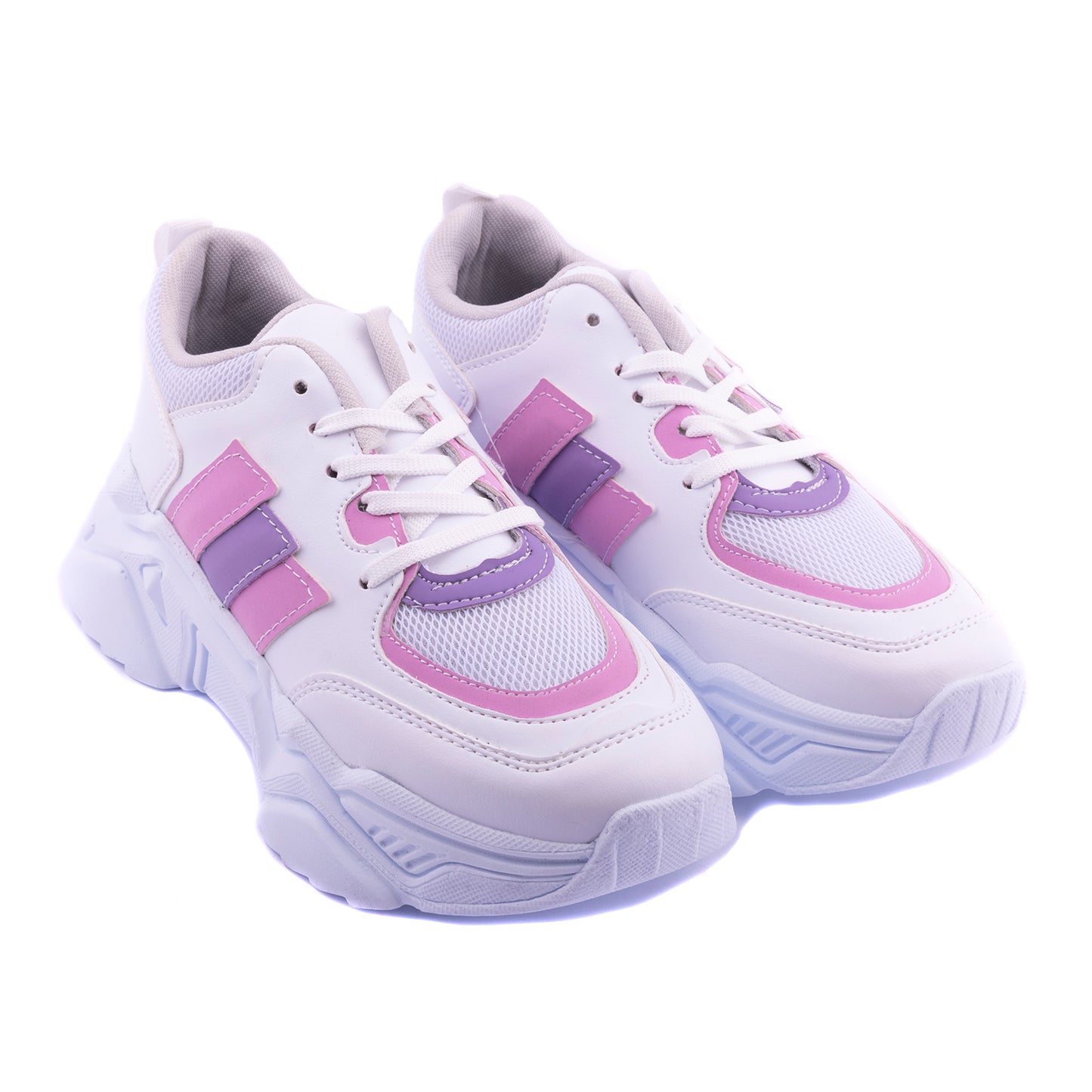 Women Sport Shoes, White