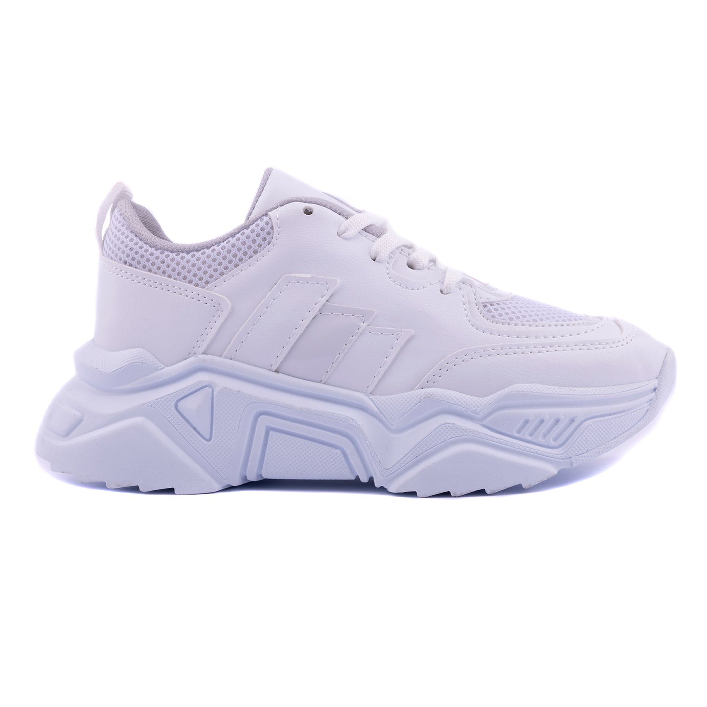 Women Sport Shoes, White