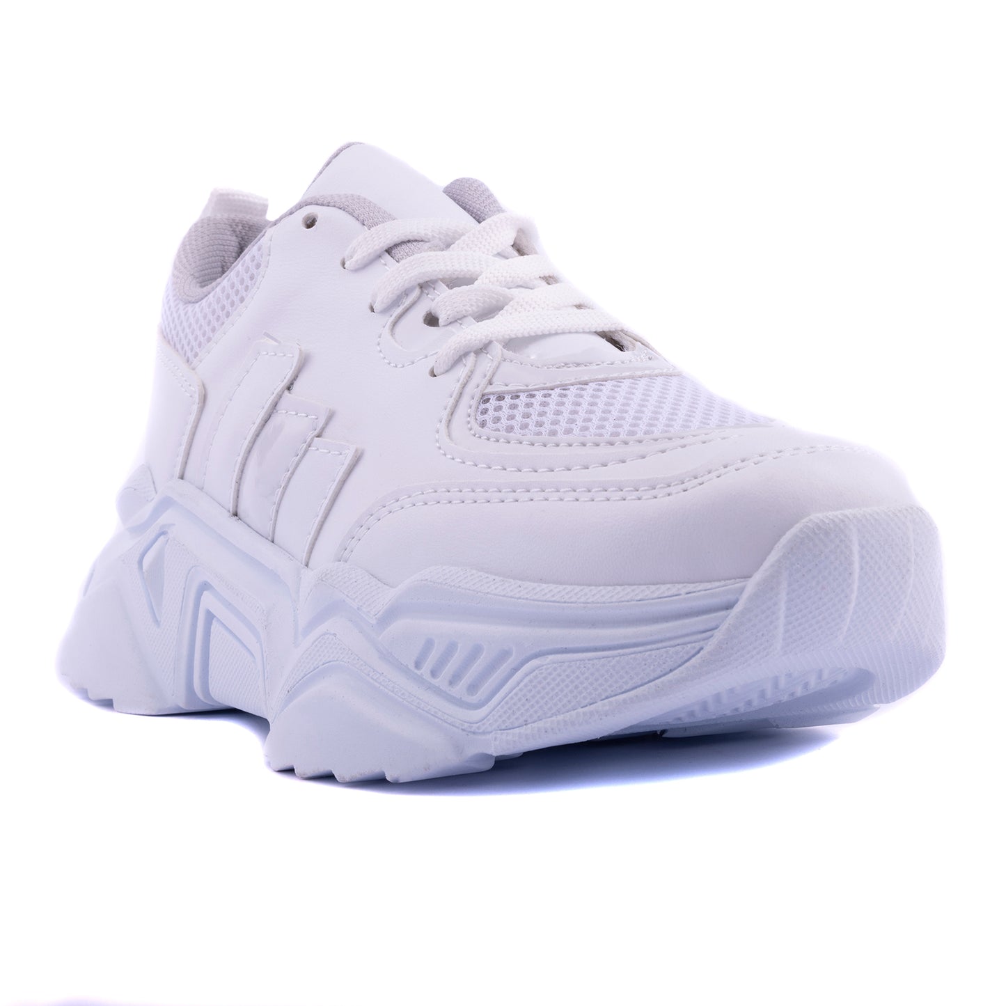 Women Sport Shoes, White