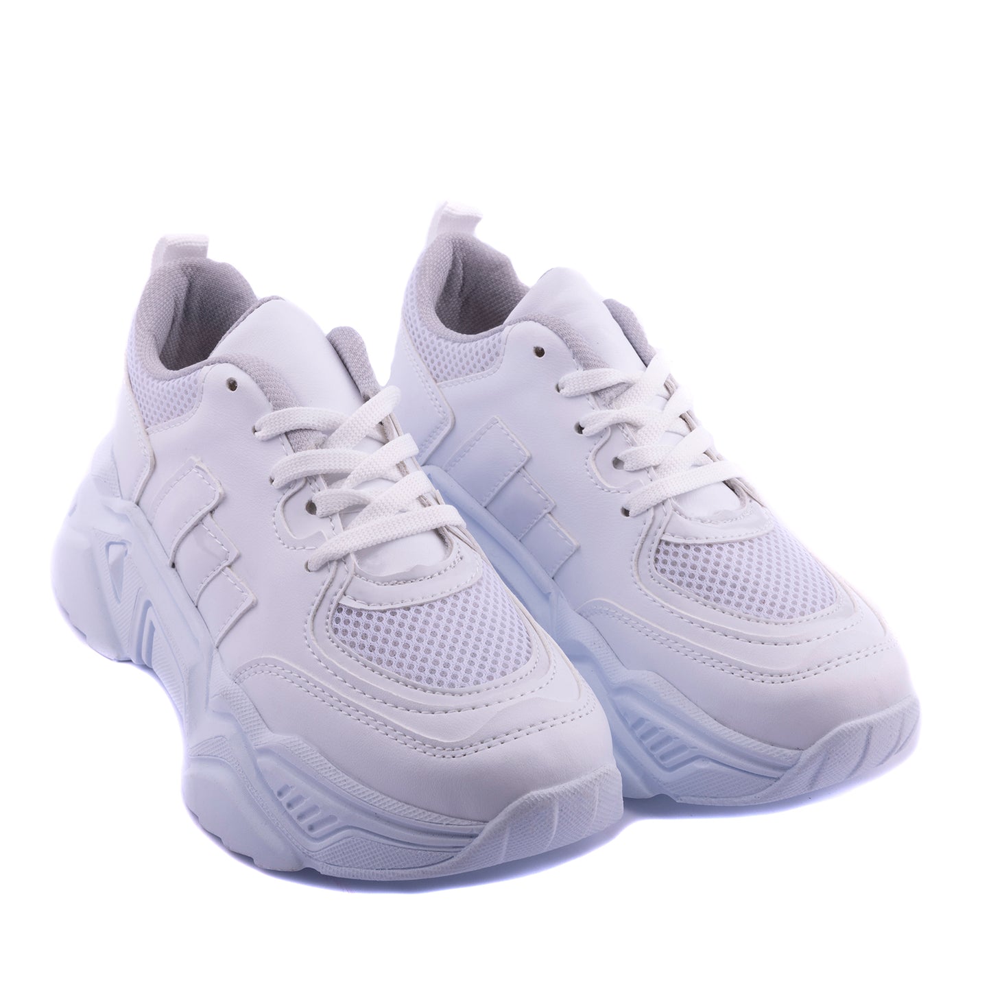 Women Sport Shoes, White