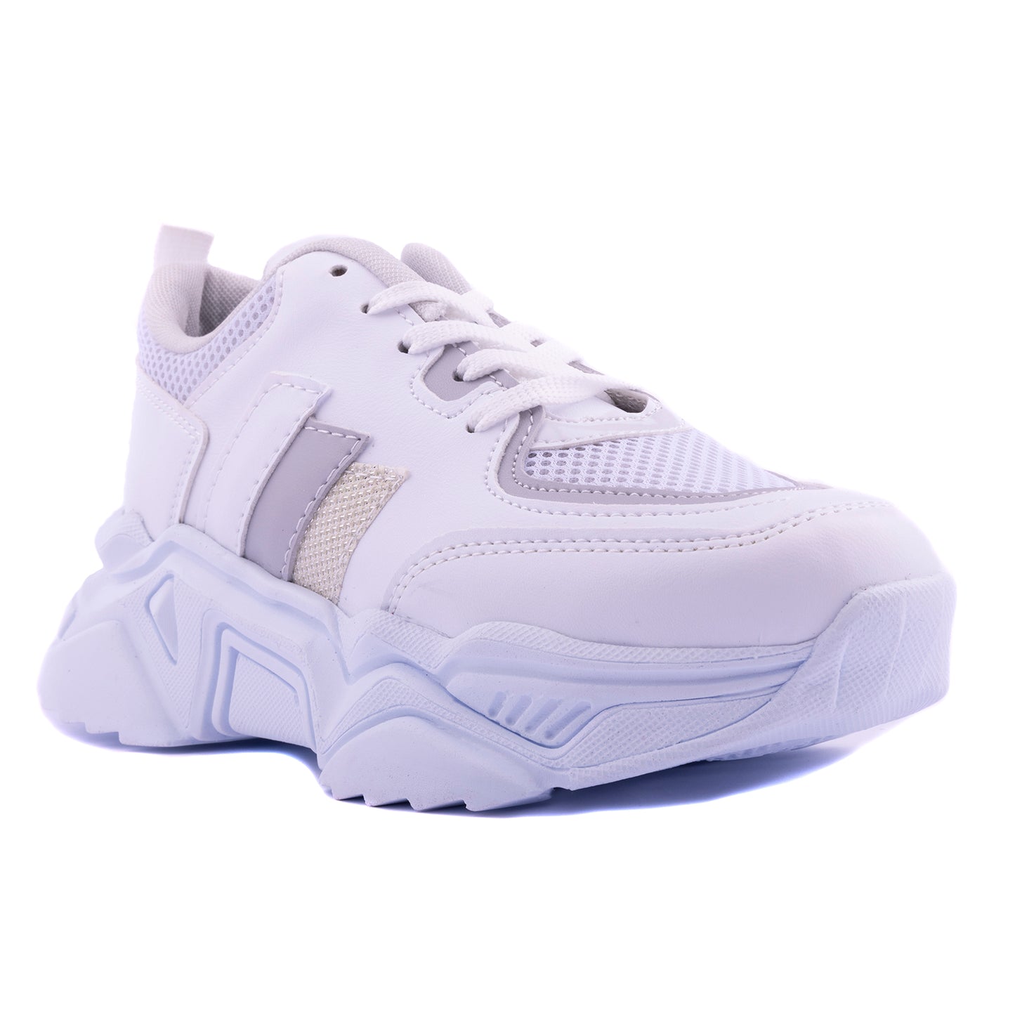 Women Sport Shoes, White