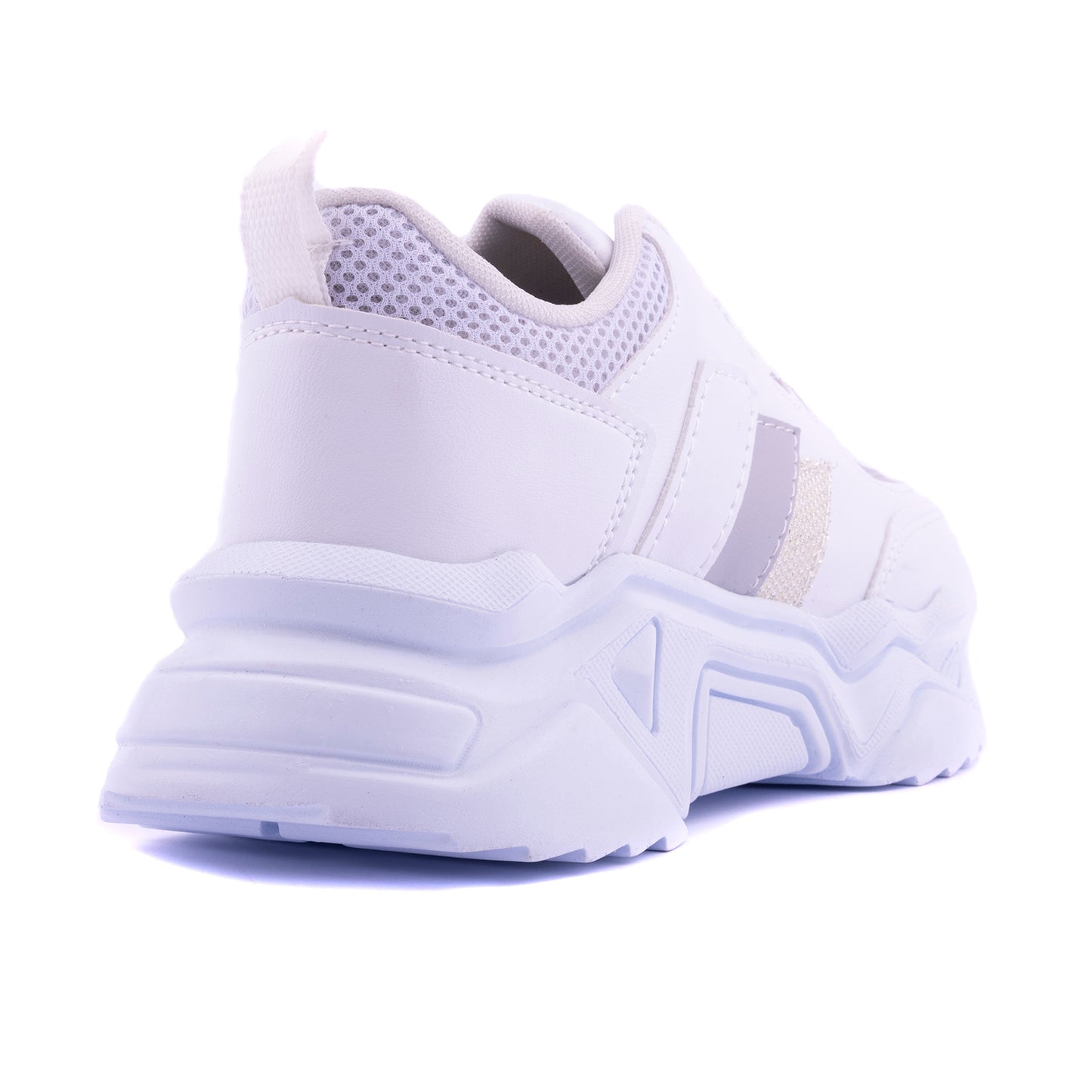 Women Sport Shoes, White