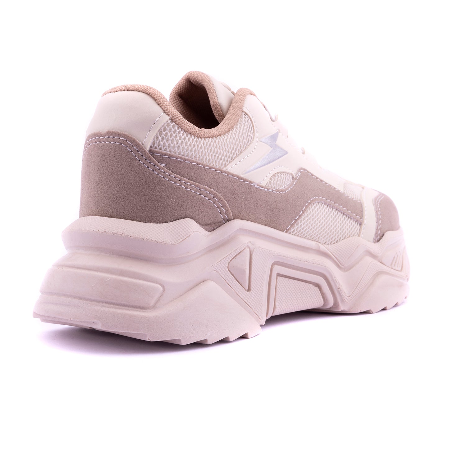 Women Sport Sneakers, Beige