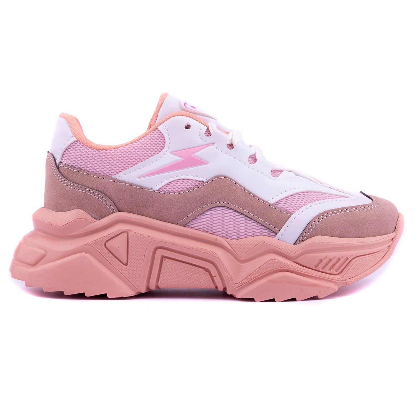 Women Sport Sneakers, Pink