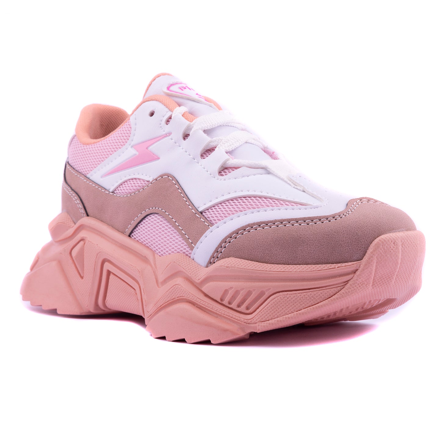 Women Sport Sneakers, Pink