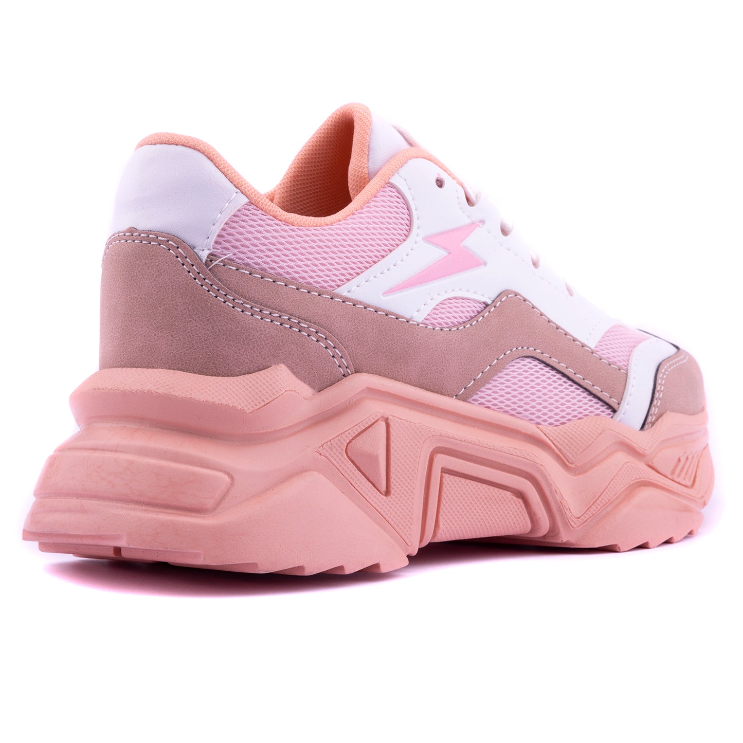 Women Sport Sneakers, Pink