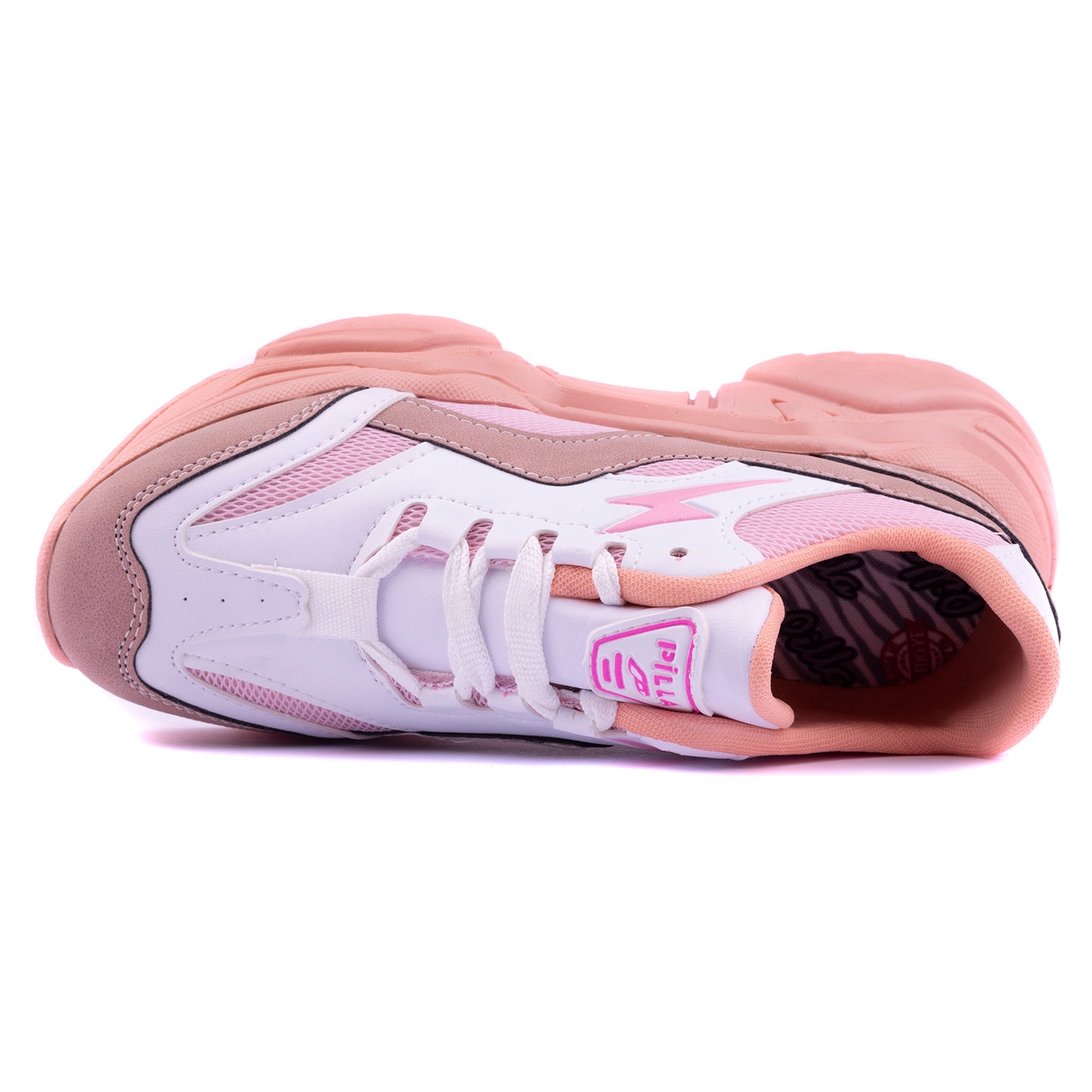 Women Sport Sneakers, Pink