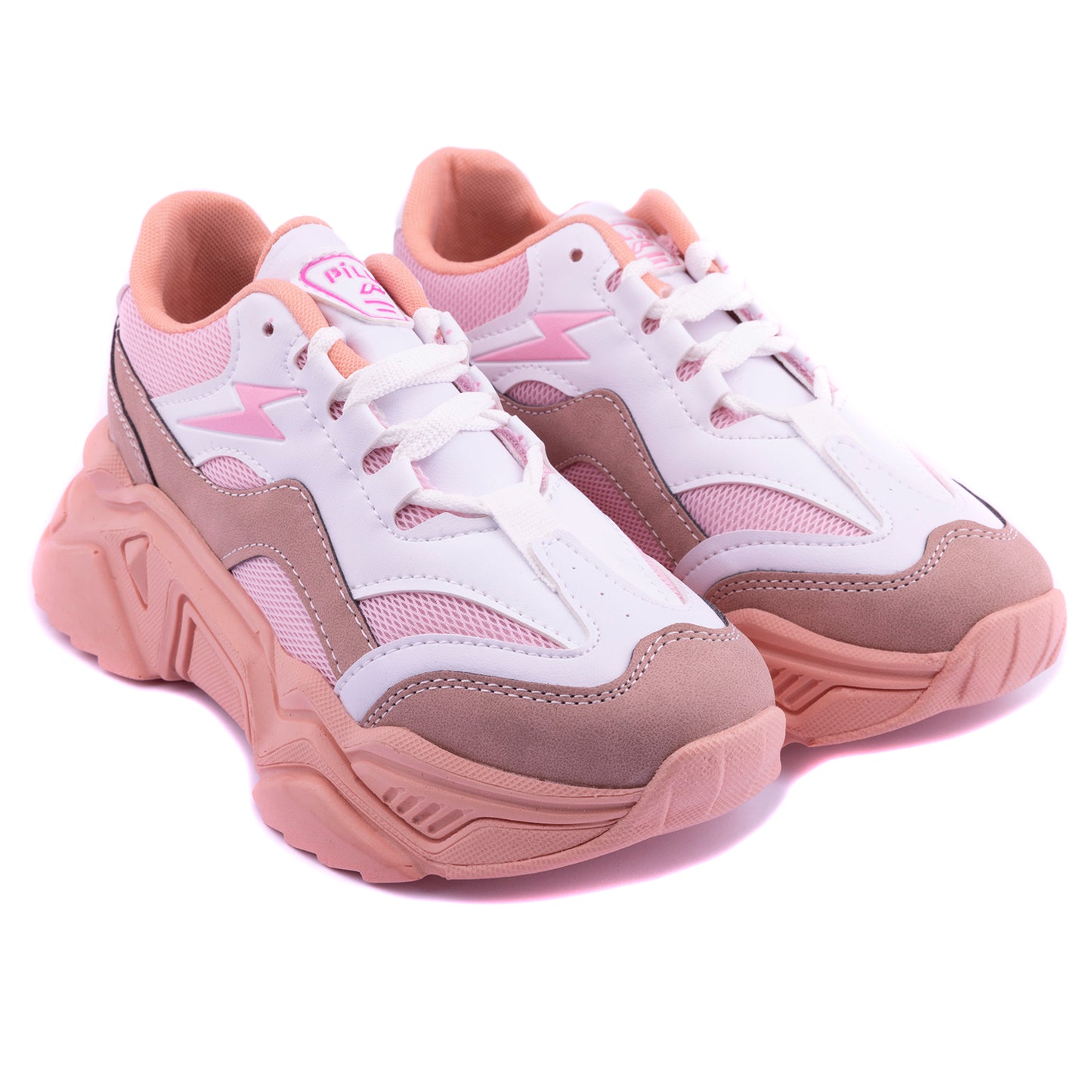 Women Sport Sneakers, Pink