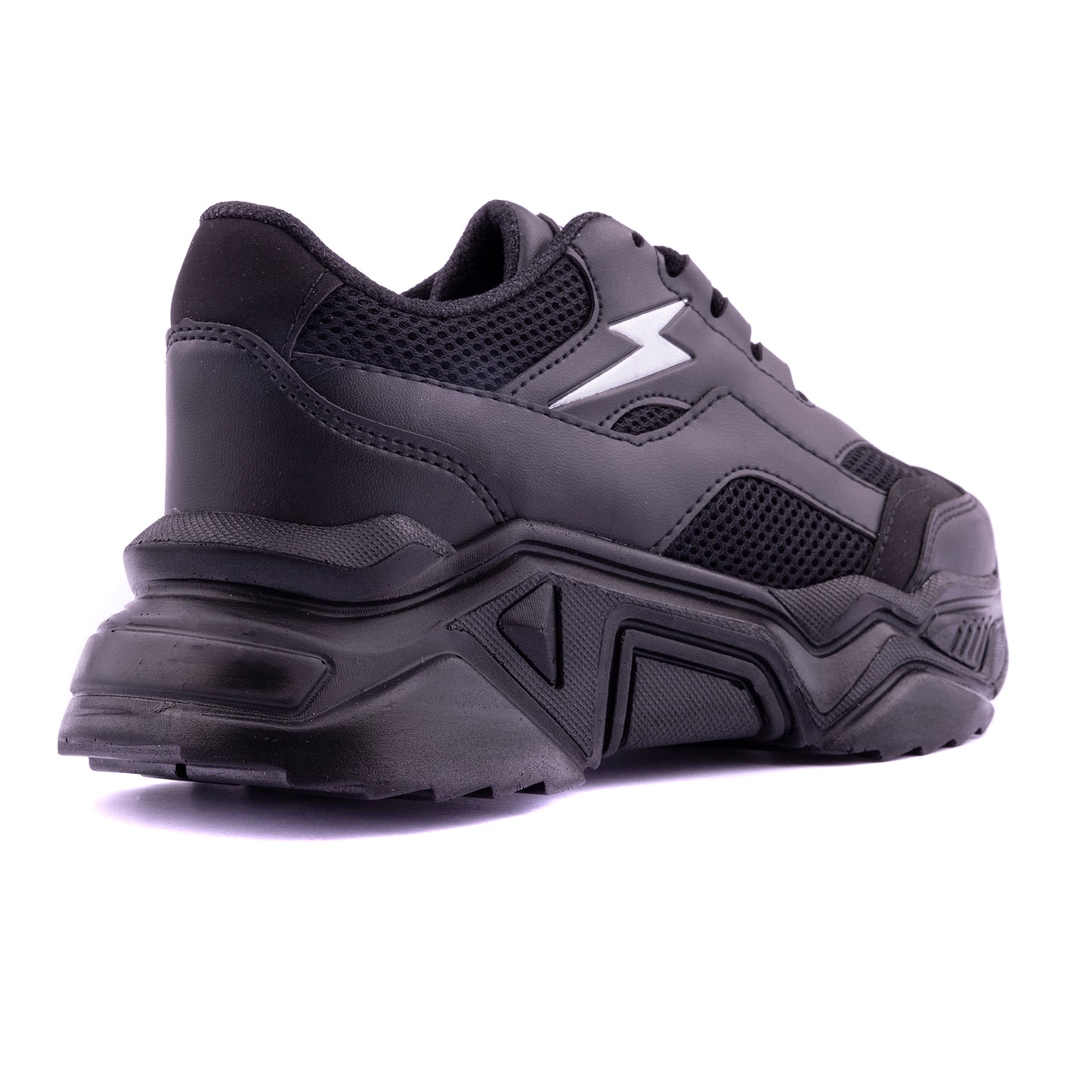 Women Sport Sneakers, Black