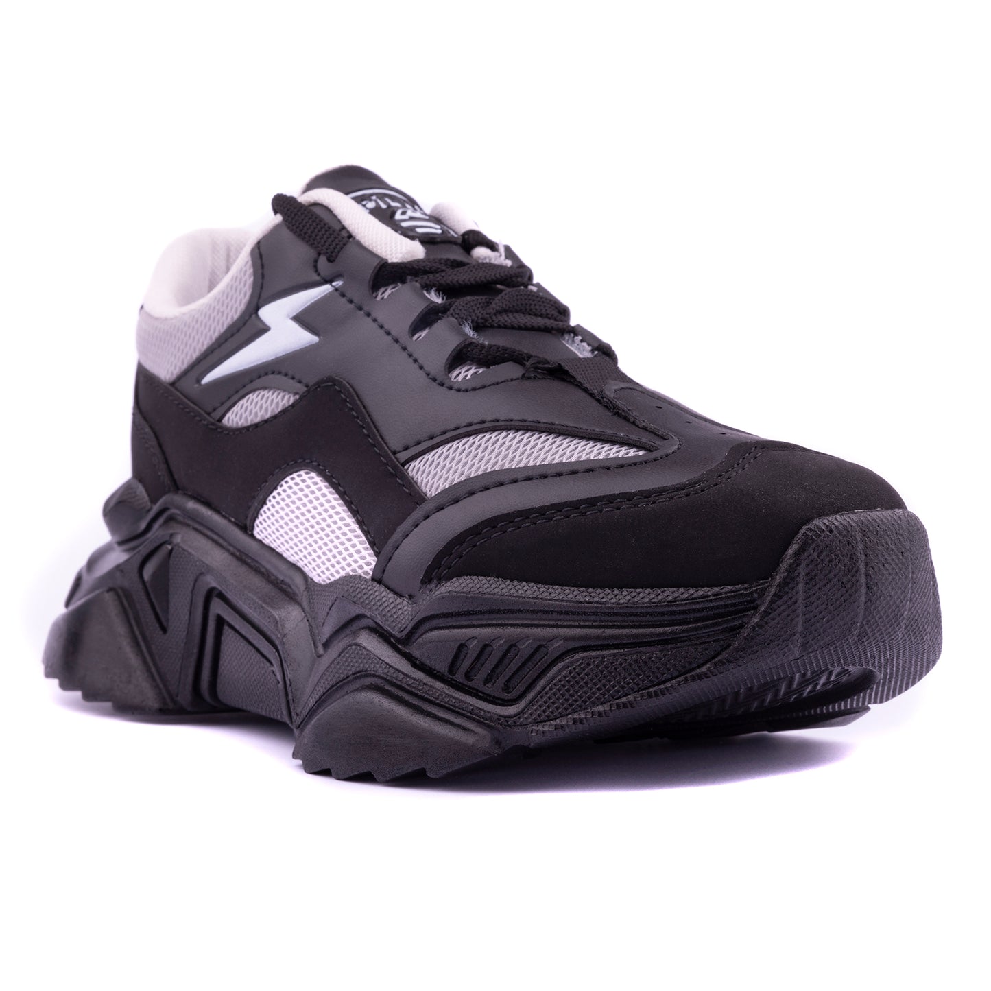 Women Sport Sneakers, Black