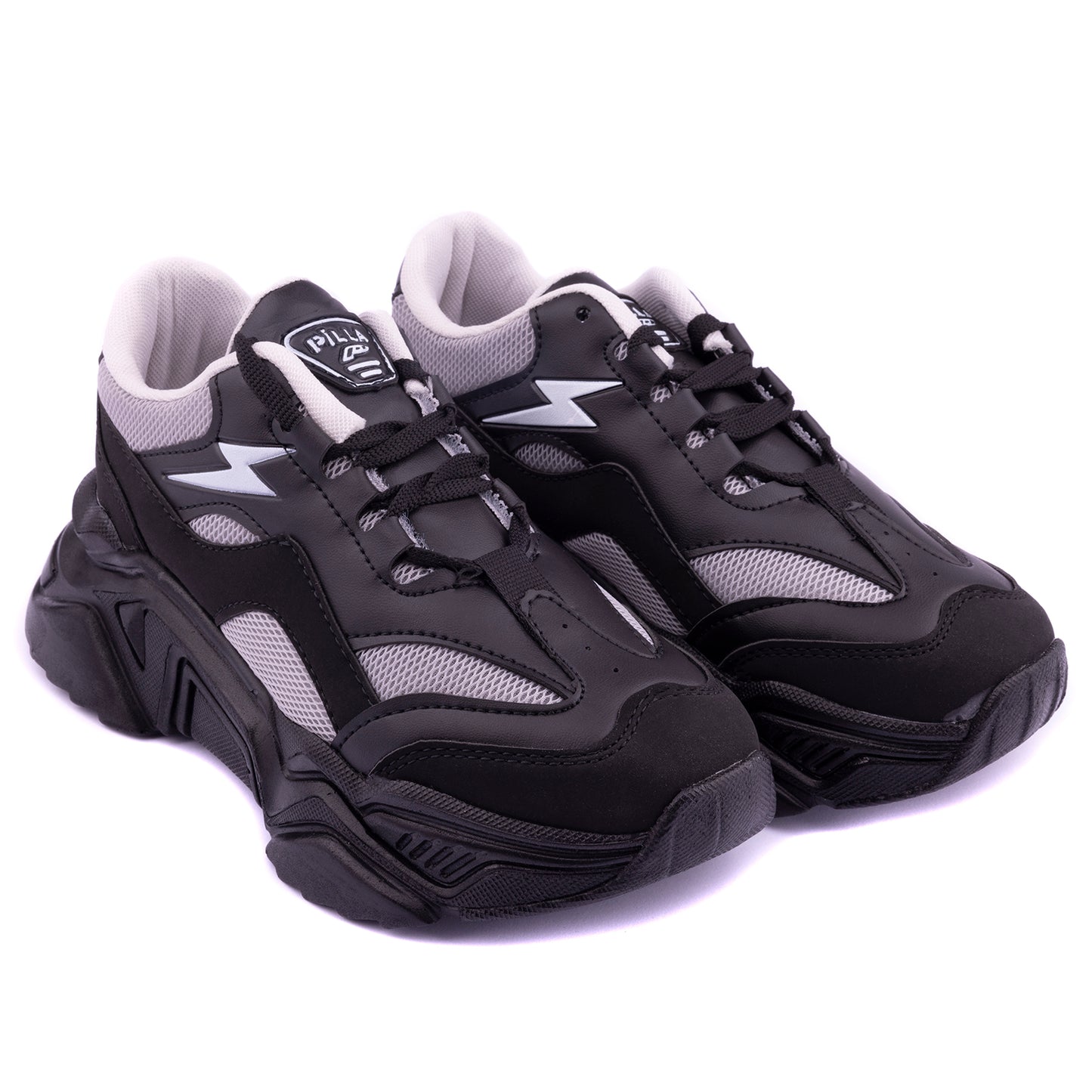 Women Sport Sneakers, Black