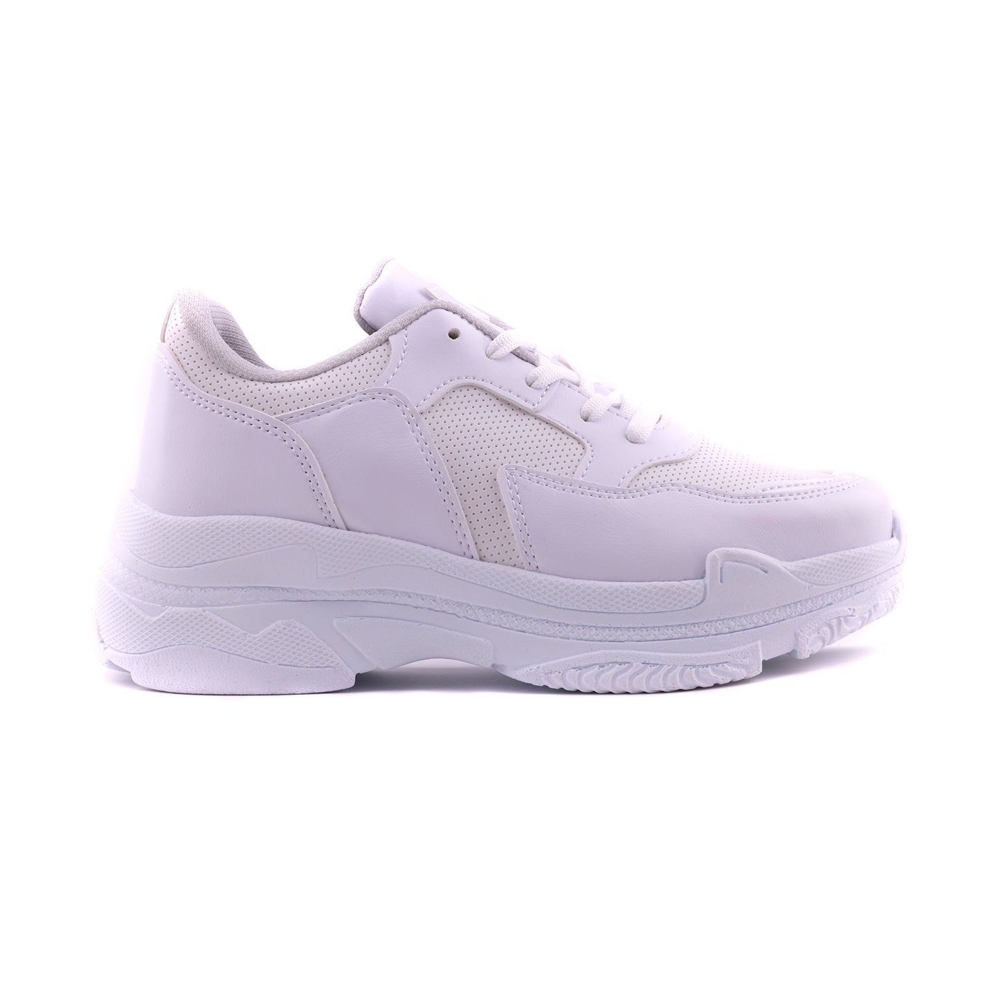 Women Sport Sneakers, White