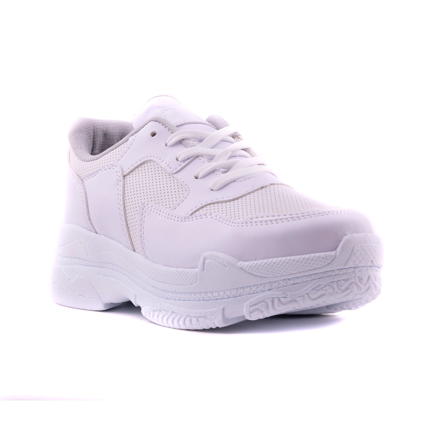 Women Sport Sneakers, White