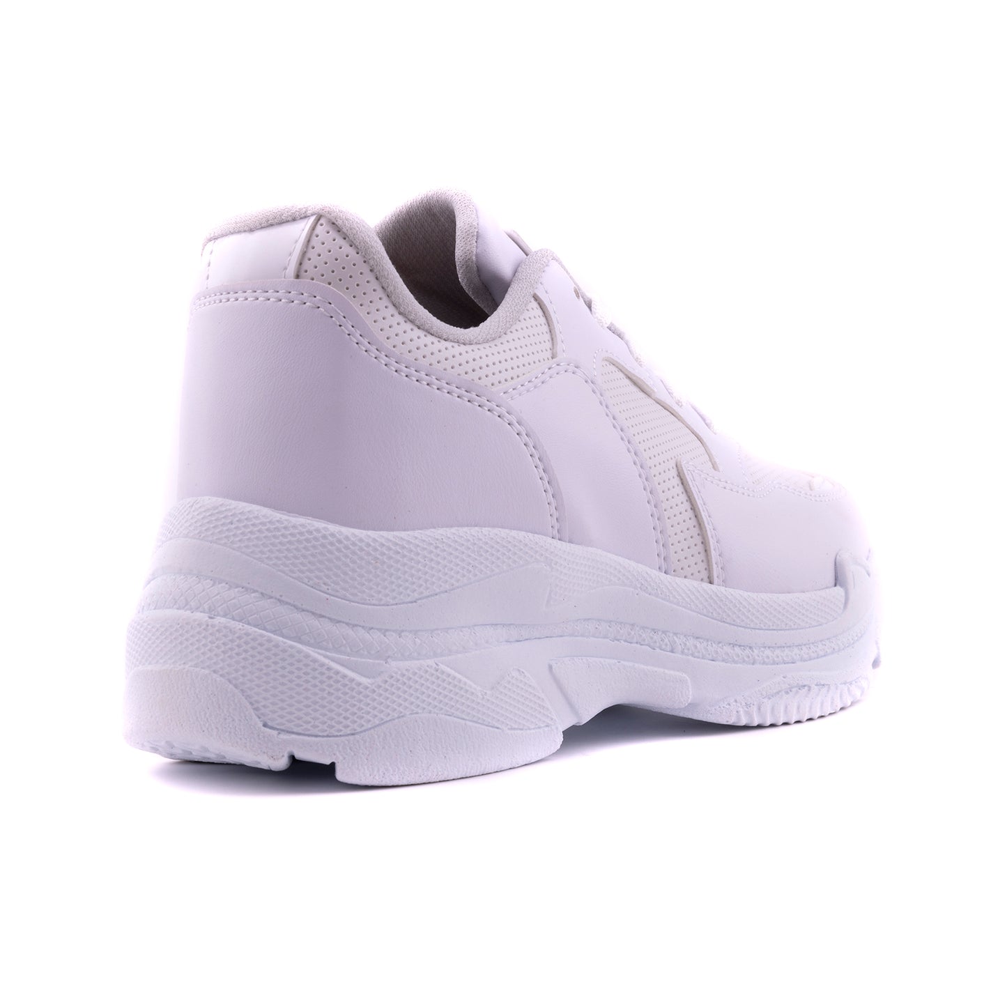 Women Sport Sneakers, White