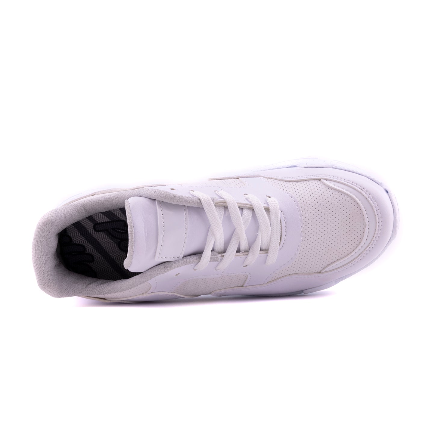 Women Sport Sneakers, White