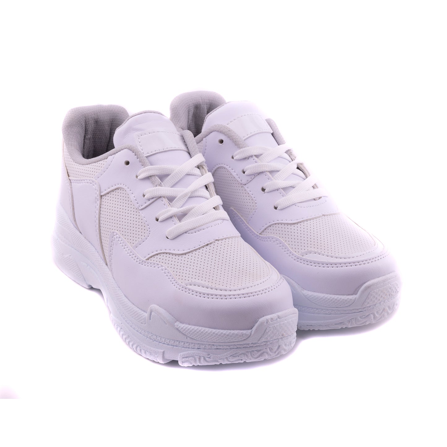 Women Sport Sneakers, White