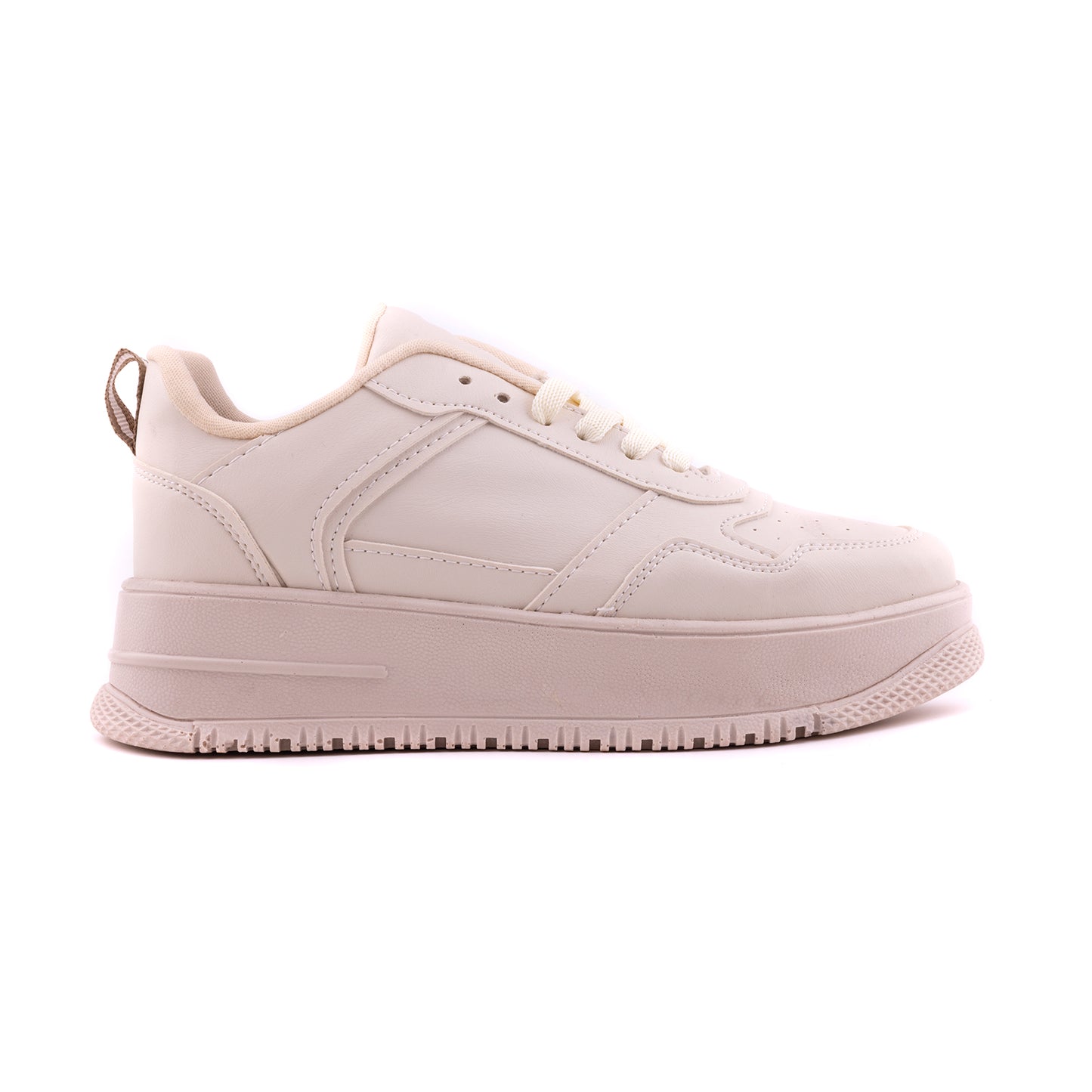 Women Sport Sneakers, Beige