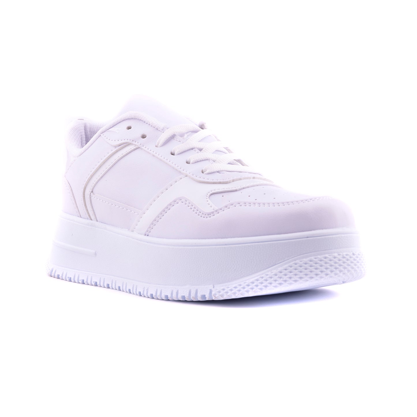 Women Sport Sneakers, White