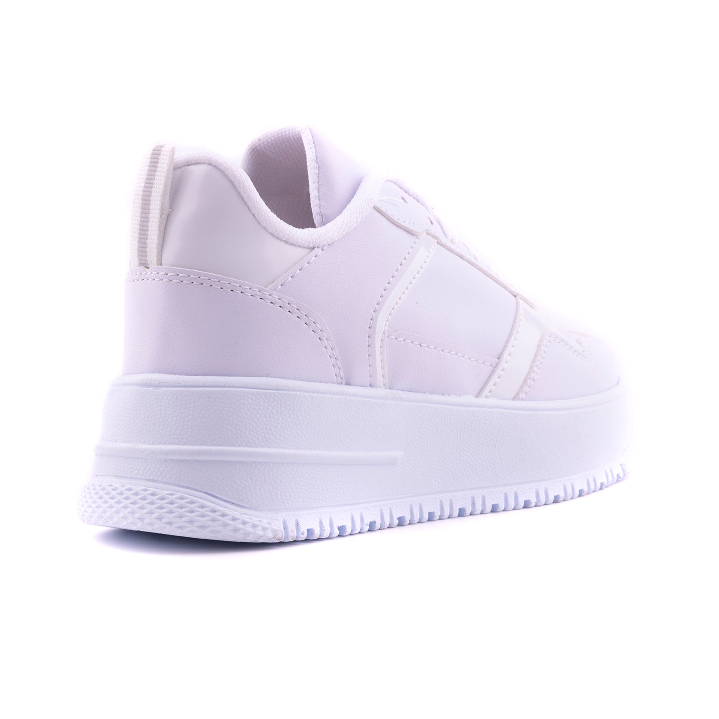 Women Sport Sneakers, White