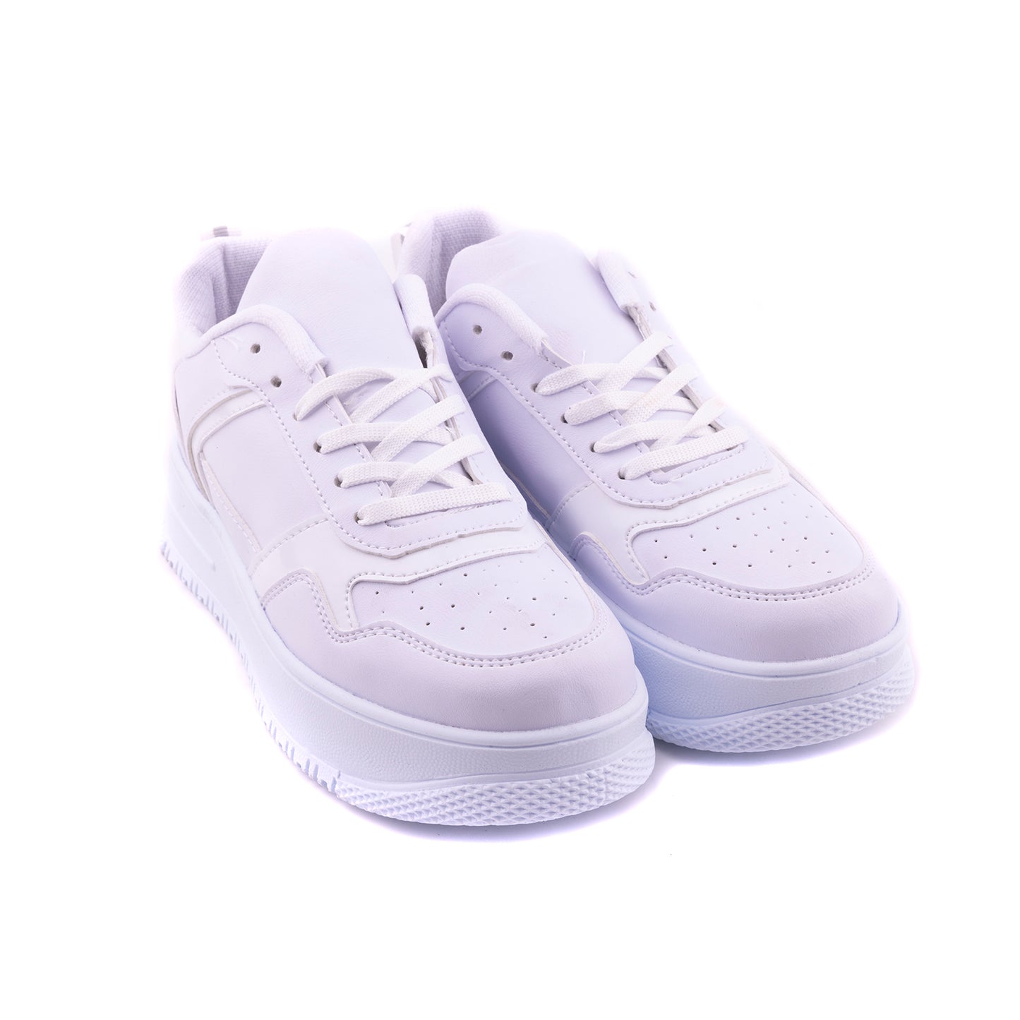 Women Sport Sneakers, White