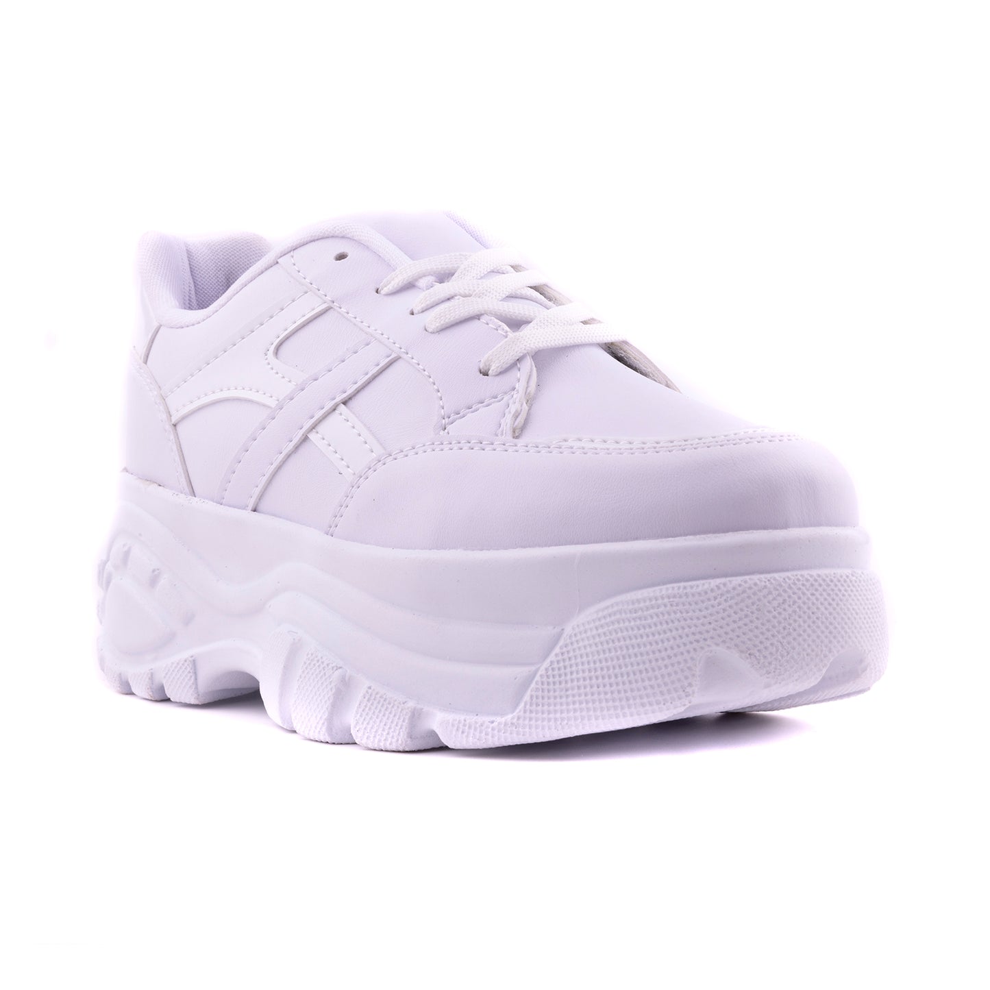 Women Sport Sneakers, White