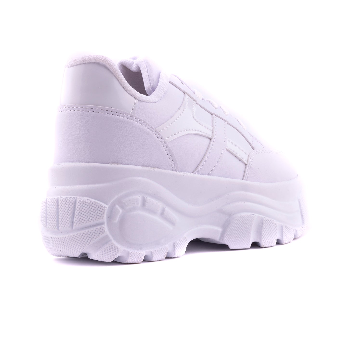 Women Sport Sneakers, White