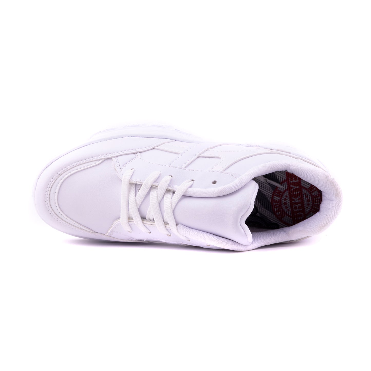 Women Sport Sneakers, White