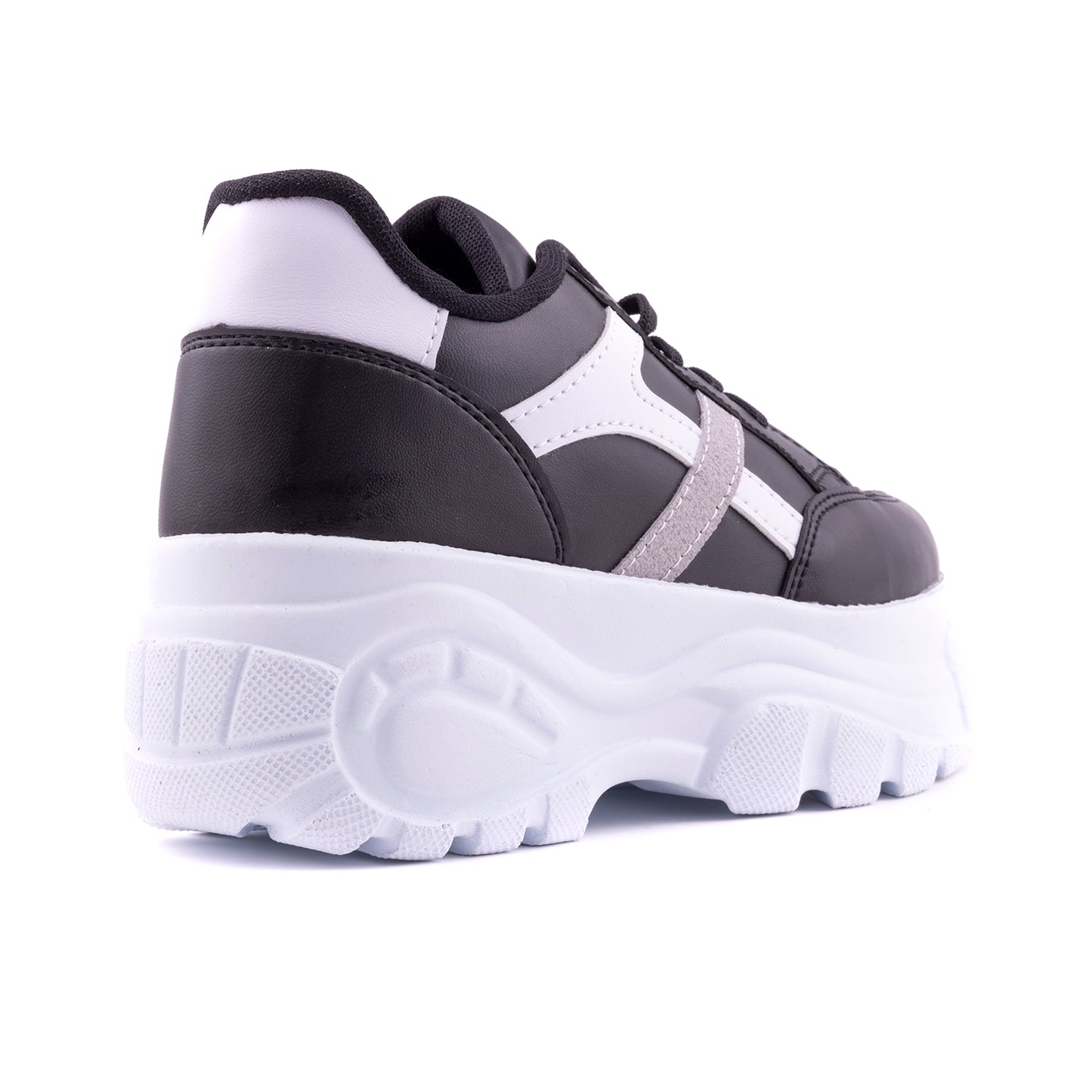 Women Sport Sneakers, Black