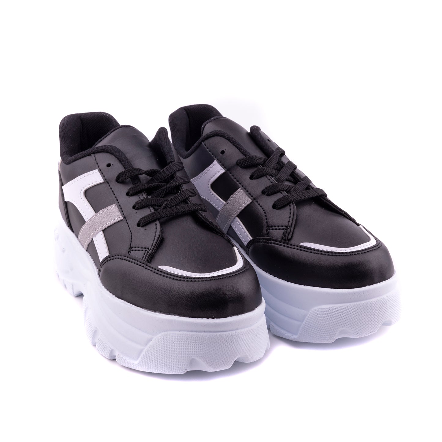 Women Sport Sneakers, Black