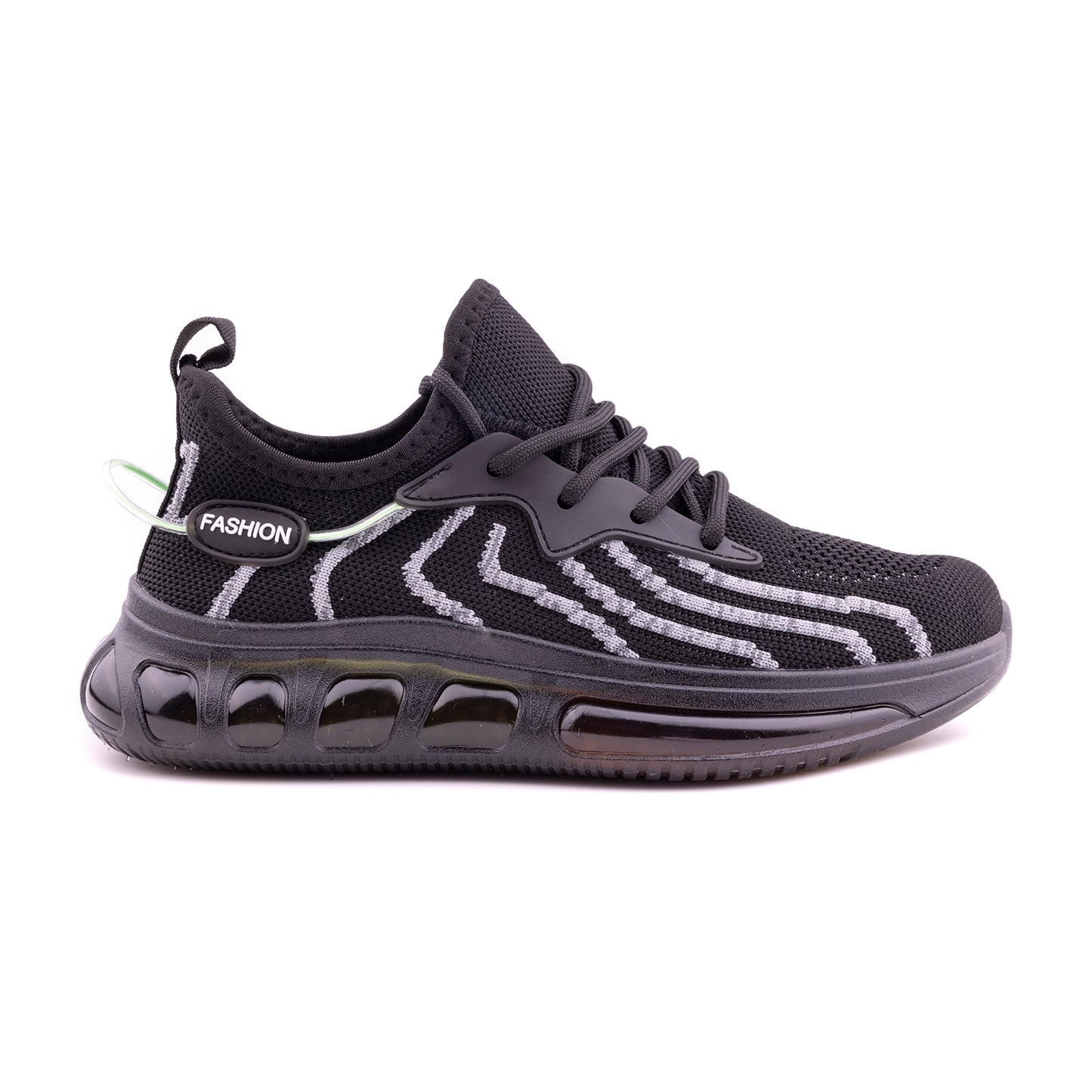 Women Sport Sneakers A-C 111, Black